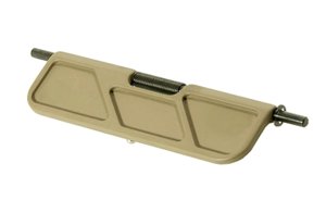 Timber Creek AR-10 Billet Dust Cover Flat Dark Earth AR10BDCFDE