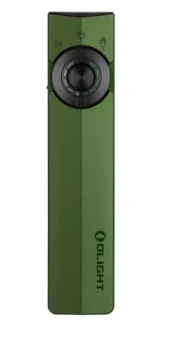 Olight ArkPro Class 3R OD Green 1500 Lumen Rechargeable Flashlight