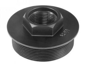 Yankee Hill Machine Co Universal Suppressor Mount 1/2-28 Thread