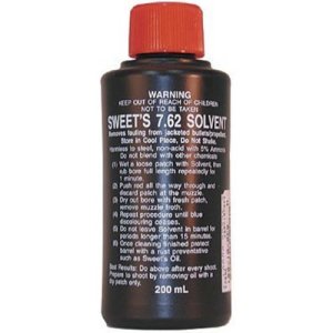 Sweet's 7.62 Bore Solvent 200 mL Copper Fouling Remover