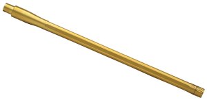 True Precision TP/22 TP1022TBLG 16.10 In Gold 416R Stainless