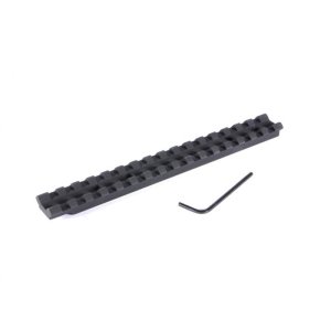 EGW 46150 Ruger American Short Action Picatinny Rail Scope Base