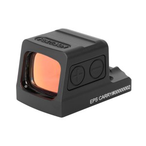 Holosun EPSCARRYGD2 Gold 2MOA Dot, 7075 Aluminum, Enclosed, Shake Awake, Slimline Pistol