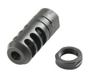Kel-Tec RFB500 Muzzle Brake 4140 Steel for RFB Rifle