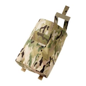 Edgar Sherman ESD-SAP-MC Dump Pouch Cordura Multicam 6L