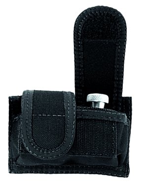 Uncle Mike's Double Speedloader Case Universal Black 8828