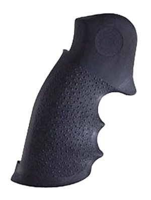 Hogue 66000 Monogrip Rubber Grip Black Fits Taurus M/L Frame
