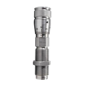 Lyman Pro Series Micrometer Taper Crimp Die - 9mm