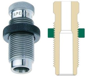 Redding Reloading Equipment Body Die Set 6 MM Dasher 75648