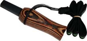 Woodhaven WH018 The Real Crow Call Hand Tuned Birch Barrel