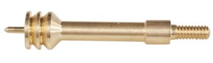 Pro-Shot Benchrest Quality Spear-Tip Brass Jag (8/32 Thread) .45 cal