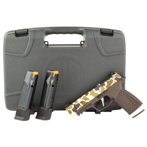 Sig Sauer P365 9MM 365XF-9-BFO-DKCSCT