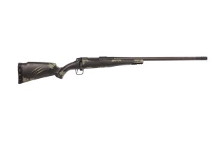 Fierce ROG7PRC20BFF Carbon Rogue 7mm PRC 20" Barrel Forest Camo Stock