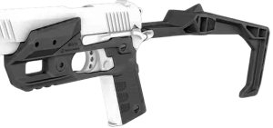 Recover Tactical 2011 Basic Stock Black 2011B-ST-01