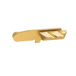 Tyrant CNC TDP365SCLGOLD Extended Slide Catch Lever Sig P365 Gold...