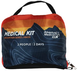 Sunset Hiker Ultimate Trail First Aid Kit: Comprehensive Injury & Illness