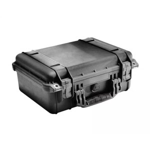 AGM 6610HCS1 Global Vision Black Hard Case for Storage/Transportation