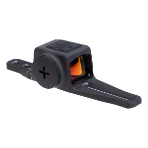 Viper Shotgun Enclosed Micro Red Dot Sight - Viper Shotgun Enclosed Micro Red Dot Red Multi Reticle Black