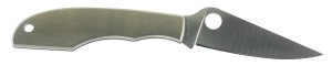 Spyderco Grasshopper Slipit C138P 260 Stainless Steel 2.30 In