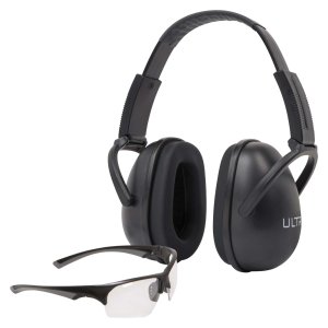 The Allen Company, Inc. 4158 23 dB Ear & Eye Protection Black