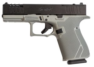 Great Lakes Firearms GL19SRK Striker 9mm 15+1 4" Front/Rear Serrations