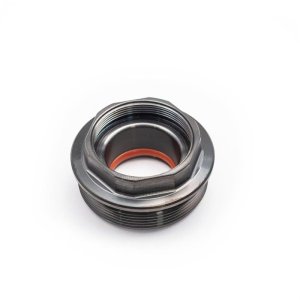 Area 419 HELLFIRE SUPPRESSOR MOUNT FOR OMEGA300 HYBRID BIG BORE BLK