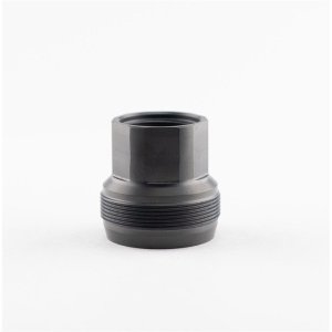 Rearden Helios QD Atlas Mount 10089, 1.375"-24 Threads, Black Nitride