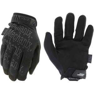 Mechanix Wear Original Tactical Gloves XL Covert Black Touchscreen