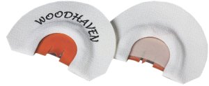 Woodhaven WH100 Copperhead Diaphragm Call Triple Reed Turkey Attractor