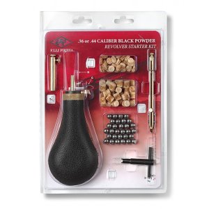 Pietta Blackpowder Starter Kit .36 Caliber ACBPSK/36 Complete