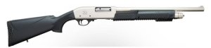 Charles Daly 930228 301 Tactical 12 Gauge Pump 3" 5+1 18.50" Black...
