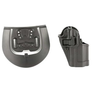 Blackhawk 410579BKR Serpa CQC Holster H&K VP9/40 Right Hand Matte Black