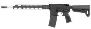 Sig RM40016BTRDV210 M400 5.56 NATO 16" Semi-Auto Rifle Black Anodized