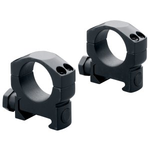 Leupold Mark 4 Tactical Rings 30mm Tube High Aluminum Matte Black