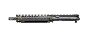 Daniel Defense 23-004-08013-011 MK18 5.56 10.3" Upper Receiver FDE Rail