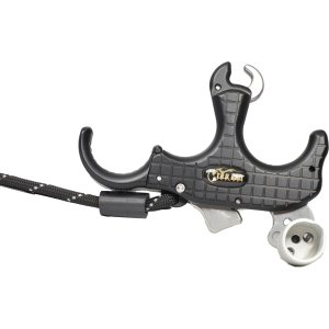Tru Ball TBPF-SIQS-L Blade Pro Flex Release Silver/Quicksilver Large