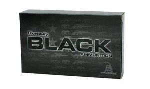 Hornady 90001 Black 5.7x28mm 40gr V-MAX Ammo 25 Rounds