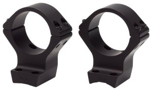 Browning 12510 X-Bolt Integrated Scope Mount System Matte Black