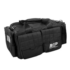 Smith & Wesson Officer Range Bag with Padded Handgun Cases