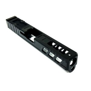 ALPHA SHOOTING SPORTS G17MARKV4NIT Glock 17 Gen 3 9mm Luger