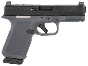 Ruger RXM 9mm 15+1 Modular Pistol Black FNC Nitride Magpul Grip
