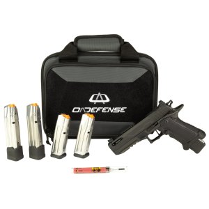 OA Defense 2311 Pro Elite 9mm Single-Action Metal Frame