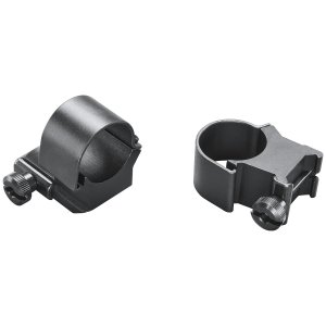 Weaver Top Mount Ring 1" Extra High Extension Matte Finish 48449