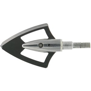 Slick Trick 23STSSB100 Broadhead 100gr 3pk, .044" 420 SS, 1 1/8" Cut