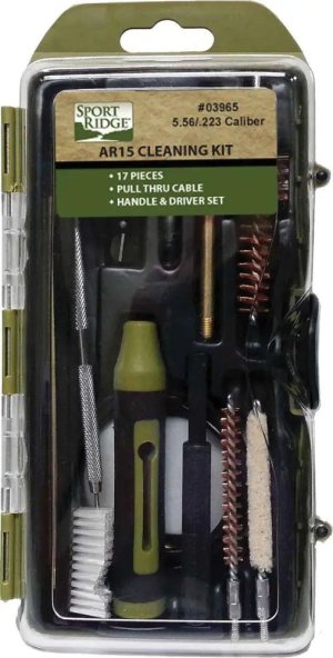 Military Armament Corporation Sport Ridge AR15/M16 17-Piece Field Kit