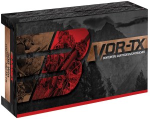 Barnes Bullets VOR-TX 300 WSM 165 Grain TTSX BT 20 Rounds 21536