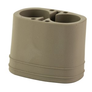 B5 Systems GRP 1458 FDE Grip Plug for P Grips