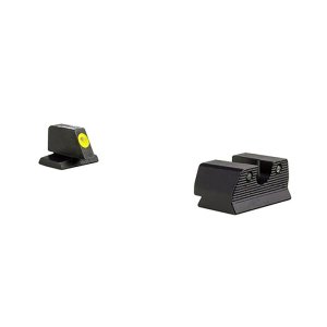 Trijicon 600880 HD XR Night Sight Set FNH FNS/FNX/FNP 40 Yellow