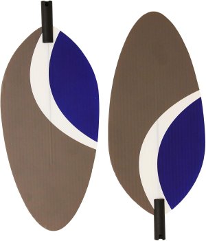 Mojo Outdoors HW8106 Magnetic Wings Set for Baby & Floater