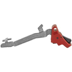 Apex Tactical 102157 Black/Red Drop-In Trigger Kit for Glock 43/43X/48